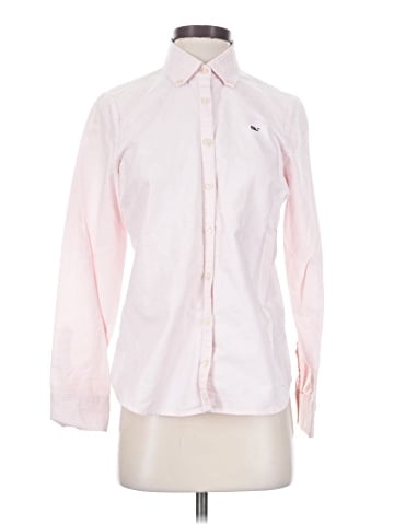 Vineyard Vines Long Sleeve Button-Down Shirt (view 1)
