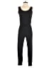 Missguided Solid Black Jumpsuit Size 6 - photo 1