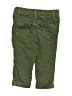 Old Navy Solid Green Khakis Size 12-18 mo - photo 2