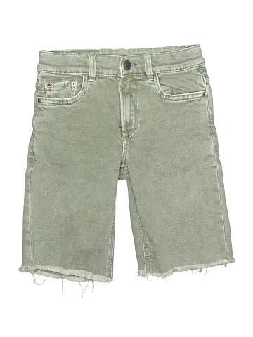 Zara Kids Denim Shorts (view 1)
