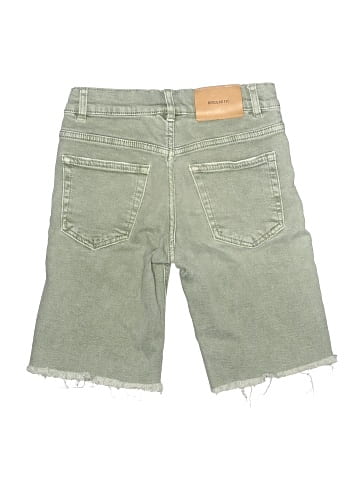 Zara Kids Denim Shorts (view 2)