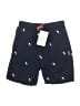 Zara Print Blue Shorts Size 9 - photo 1