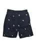 Zara Print Blue Shorts Size 9 - photo 2