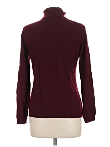 Charter Club Cashmere Pullover Sweater (view 2)