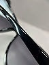 Valentino Black Sunglasses One size - photo 4