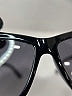 Valentino Black Sunglasses One size - photo 5