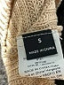 Unbranded 100% Viscose Tan Sweater Vest Size S - photo 8