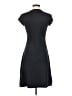 Athleta Solid Black Casual Dress Size XS - photo 2