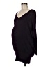 Rosie Pope Purple Pullover Sweater Size M - photo 1