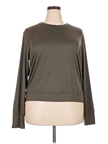 Lux 3/4 Sleeve T-Shirt (view 1)