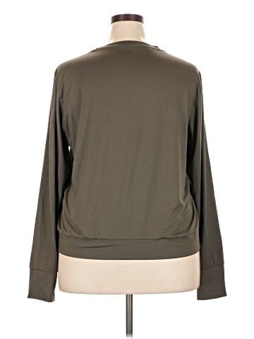 Lux 3/4 Sleeve T-Shirt (view 2)