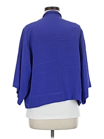 Leifsdottir Silk Cardigan (view 2)