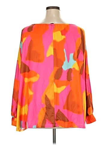 ChicMe 3/4 Sleeve Blouse (view 2)