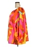 ChicMe Orange 3/4 Sleeve Blouse Size 4XL - photo 5