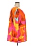 ChicMe Orange 3/4 Sleeve Blouse Size 4XL - photo 4