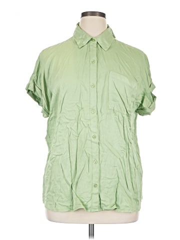 Cato Short Sleeve Blouse (view 1)