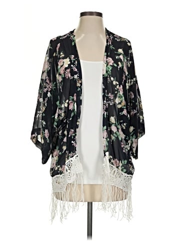 Band of Gypsies Cardigan (view 1)