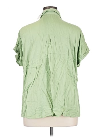 Cato Short Sleeve Blouse (view 2)
