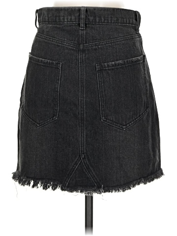 Buddy Love Denim Skirt (view 2)