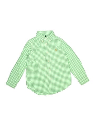 Ralph Lauren Long Sleeve Button-Down Shirt (view 1)