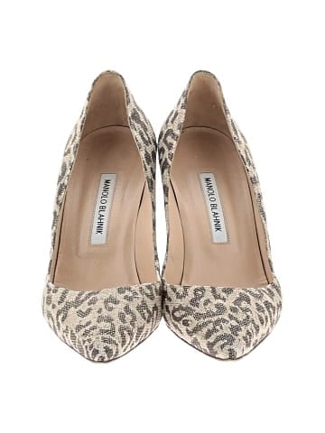 Manolo Blahnik Heels (view 2)