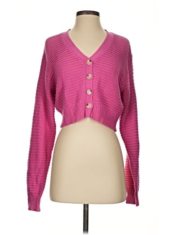 Cotton Candy LA Cardigan (view 1)