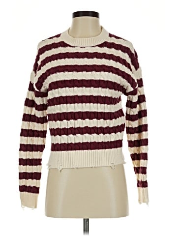 LNA Pullover Sweater (view 1)