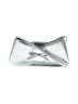 Unbranded Metallic Silver Shoulder Bag One size - photo 1