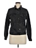 YMI Black Denim Jacket Size M - photo 1