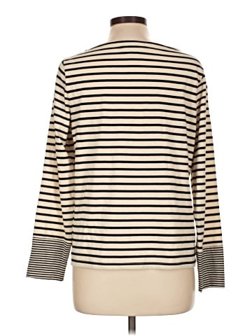 Nili Lotan 3/4 Sleeve T-Shirt (view 2)