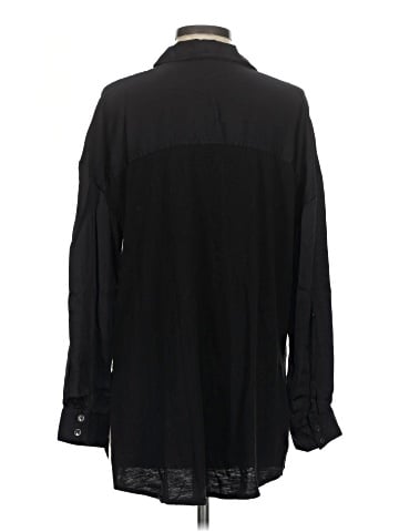 Splendid Long Sleeve Button-Down Shirt (view 2)