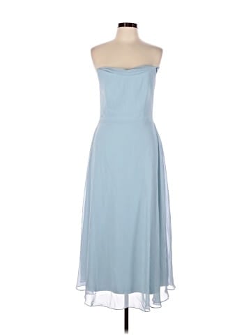 Thread Cocktail Dress (view 1)
