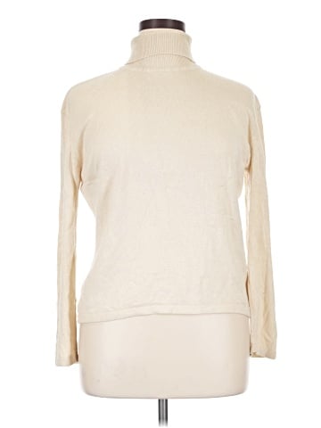 Jones New York Long Sleeve Turtleneck (view 1)