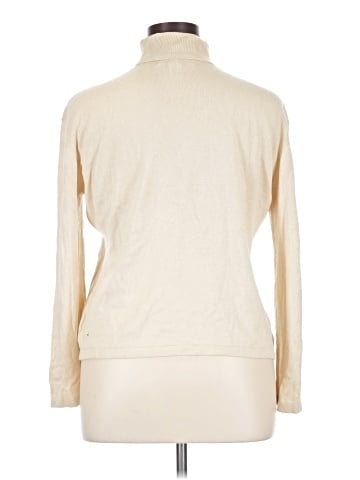 Jones New York Long Sleeve Turtleneck (view 2)
