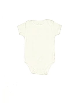 Kyle & Deena Short Sleeve Onesie (view 1)