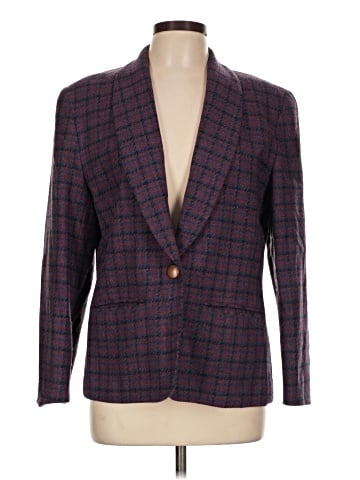 Pendleton Wool Blazer (view 1)