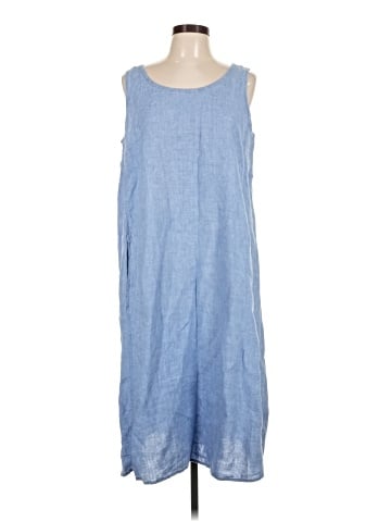 Eileen Fisher Casual Dress (view 1)