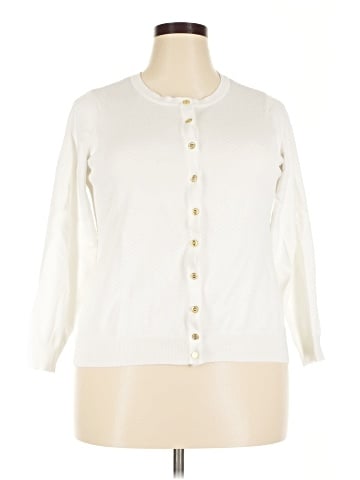 Charter Club Cardigan (view 1)