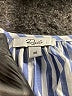 Rails Blue Long Sleeve Blouse Size XS - photo 7