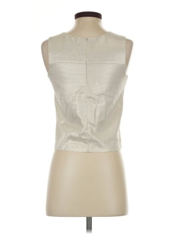 Mango Sleeveless Blouse (view 2)