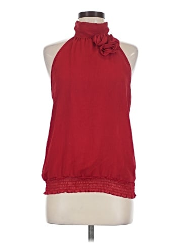 Cato Sleeveless Blouse (view 1)