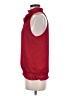 Cato 100% Polyester Red Sleeveless Blouse Size M - photo 5