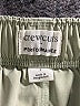 Crewcuts Outlet Solid Green Athletic Shorts Size 7 - photo 3
