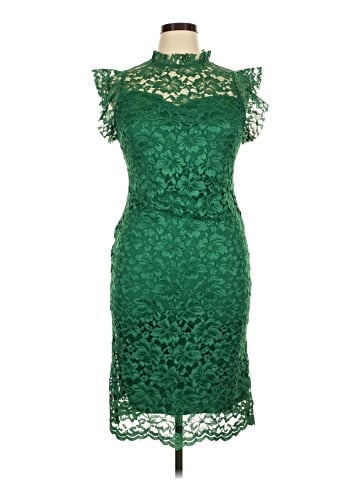 En Focus Studio Cocktail Dress (view 1)