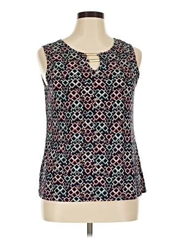 By Design Sleeveless Top (view 1)
