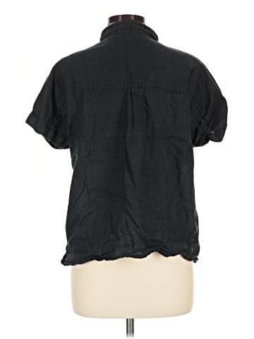 RACHEL Rachel Roy Short Sleeve Blouse (view 2)