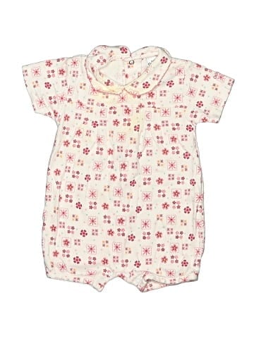 OshKosh B'gosh Short Sleeve Onesie (view 1)