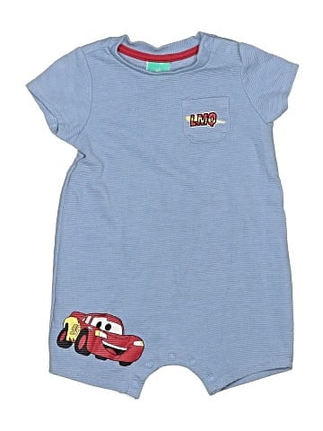 Disney Baby Short Sleeve Onesie (view 1)