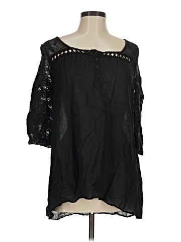 MONORENO 3/4 Sleeve T-Shirt (view 1)