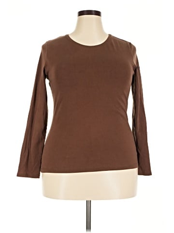 Ruff Hewn Long Sleeve T-Shirt (view 1)